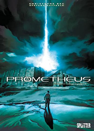 Bec, C: Prometheus 8. Nekromanteion