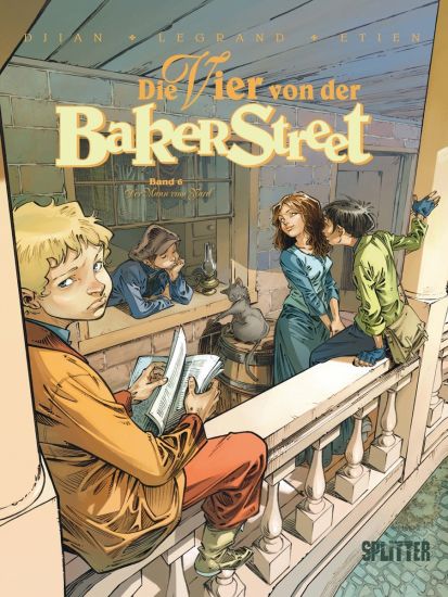 Die Vier von der Baker Street 06