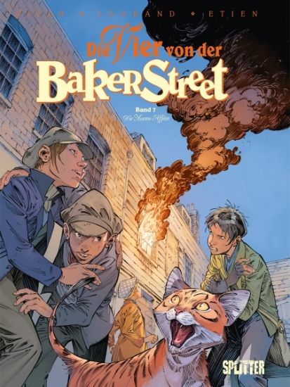 Die Vier von der Baker Street 07