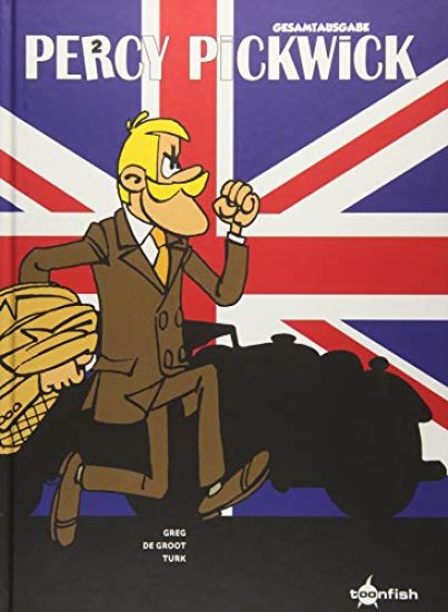 Percy Pickwick. Sammelband 02