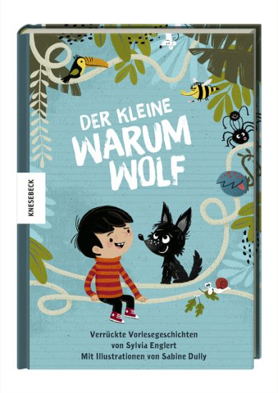 Der kleine Warumwolf