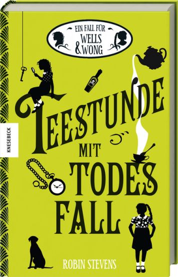 Teestunde mit Todesfall