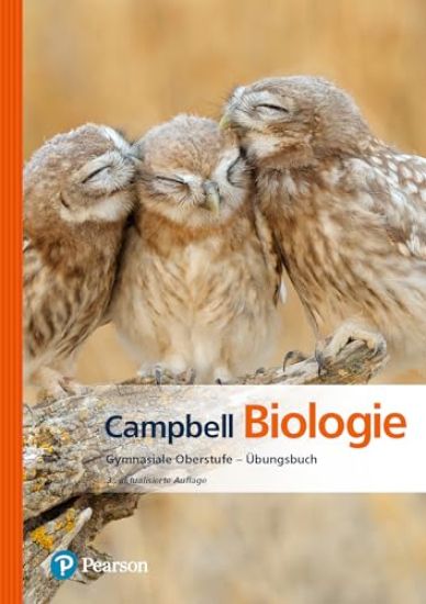 Campbell Biologie Gymnasiale Oberstufe. Das Übungsbuch