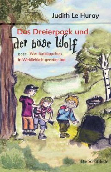 Das Dreierpack und der böse Wolf