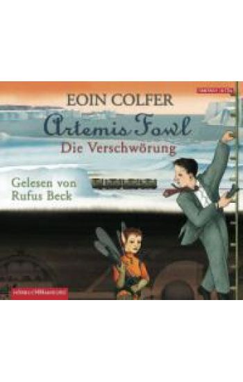 Artemis Fowl - Die Verschwörung