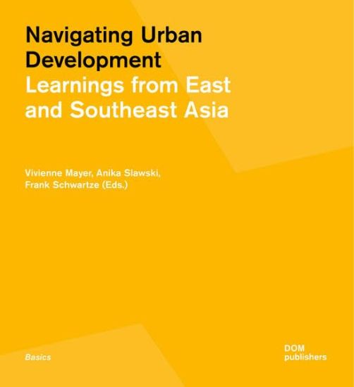 Kansikuva: Navigating Urban Development
