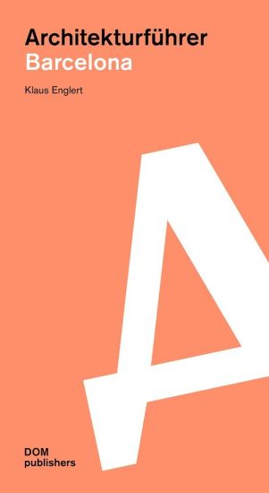 Architekturführer Barcelona