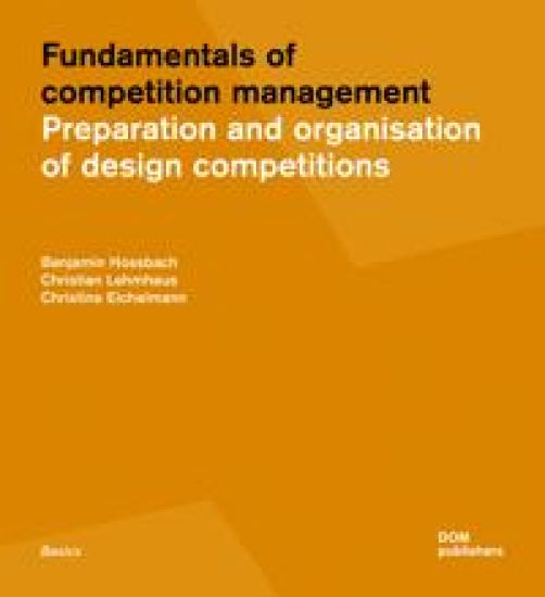 Fundamentals of Competition Management