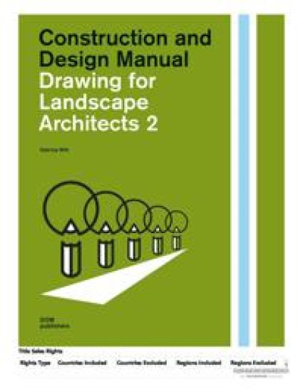 Drawing for Landscape Architects 2