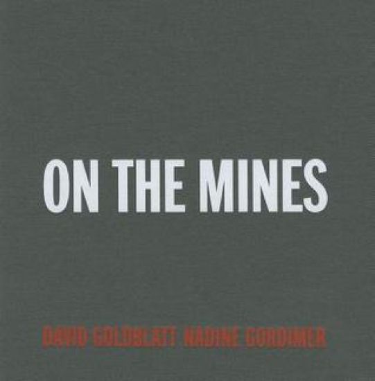 David Goldblatt + Nadine Gordimer