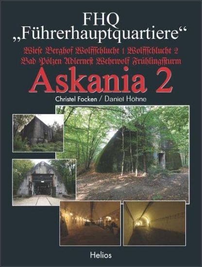 Focken, C: FHQ "Führerhauptquartiere" - Askania 2
