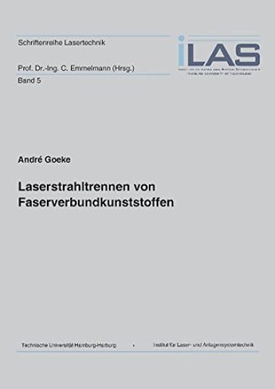 Laserstrahltrennen von Faserverbundkunststoffen