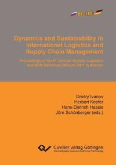 Dynamics and Sustainability in International Logistics and Supply Chain Management