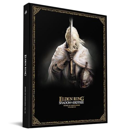 Elden Ring Official Strategy Guide, Vol. 3