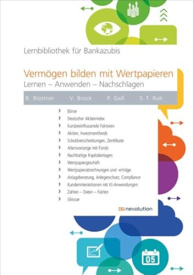 Vermögen bilden mit Wertpapieren