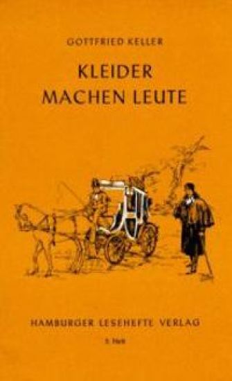 Kleider machen Leute