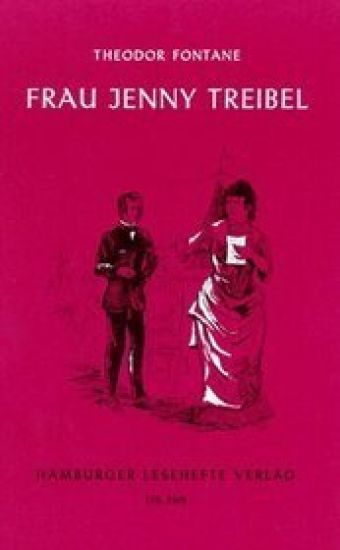 FRAU JENNY TREIBEL, THEODOR FONTANE