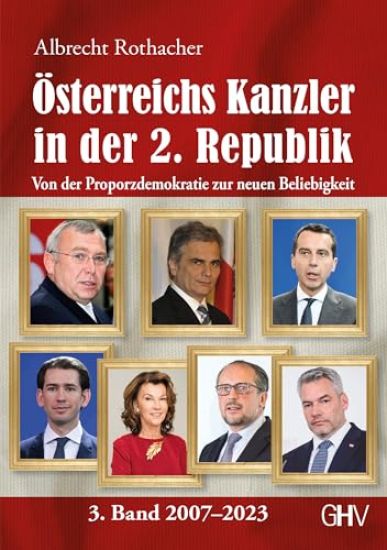 Österreichs Kanzler in der 2. Republik