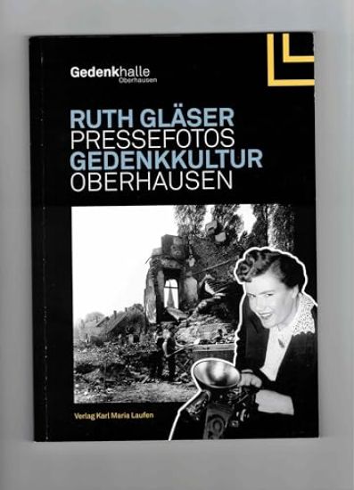 Ruth Gläser - Pressefotos