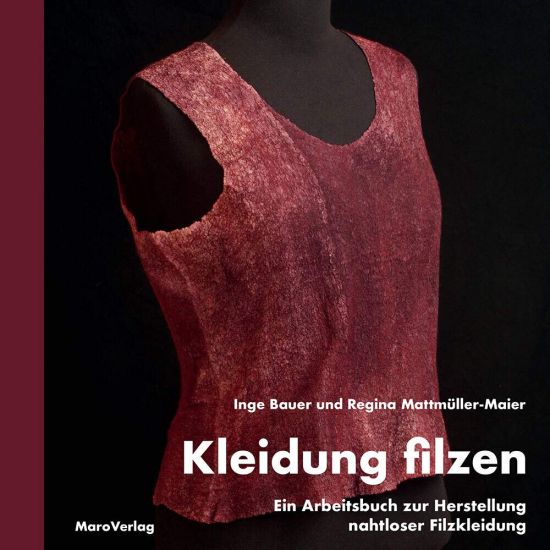 Kleidung filzen
