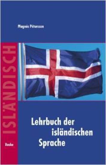Lehrbuch der isländischen Sprache