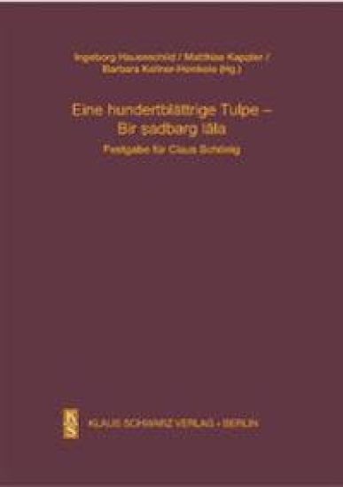 Eine hundertblättrige Tulpe - Bir ?adbarg lala