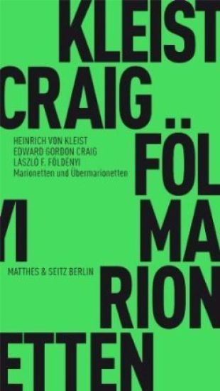 Marionetten und Übermarionetten