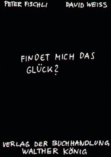 Findet mich das Glück?