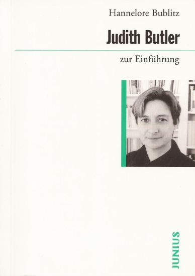 Judith Butler zur Einführung