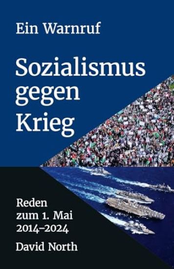 Ein Warnruf: Sozialismus gegen Krieg