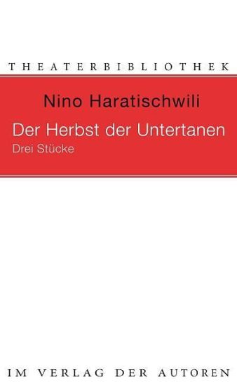 Der Herbst der Untertanen