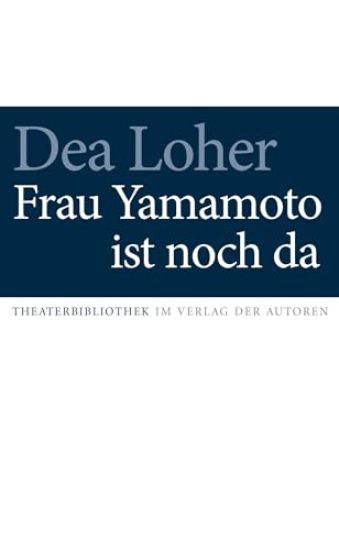 Frau Yamamoto ist noch da