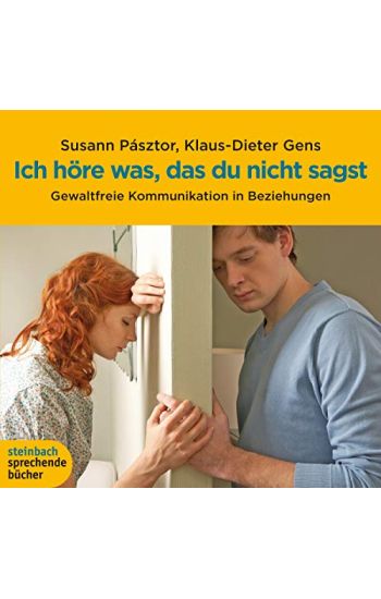 Ich höre was, das du nicht sagst