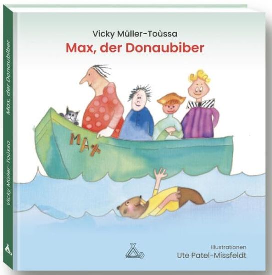 Max, der Donaubiber