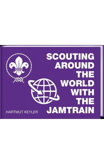 Scouting around the World with the Jamtrain