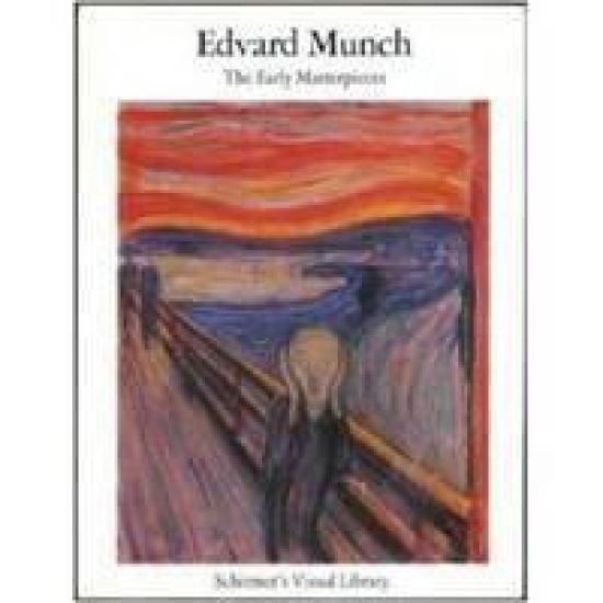 EDVARD MUNCH