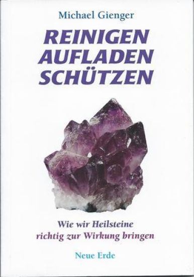 Reinigen Aufladen Schützen