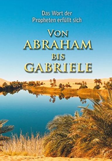 Kübli, M: VON ABRAHAM BIS GABRIELE