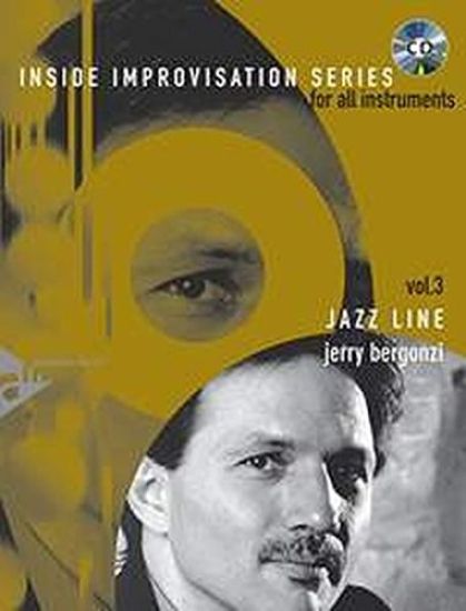 Inside Improvisation 3 - Jazz Line