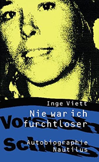 Nie war ich furchtloser