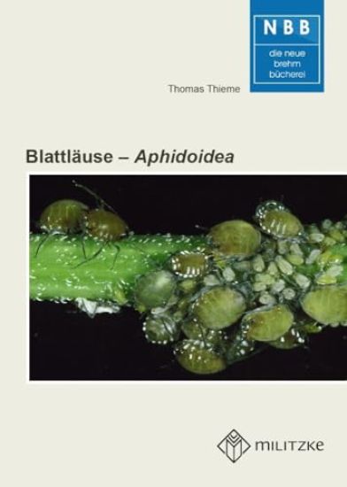 Kansikuva: Blattläuse - Aphidoidea