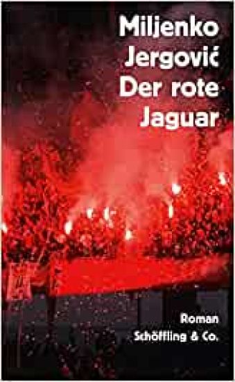 Der rote Jaguar