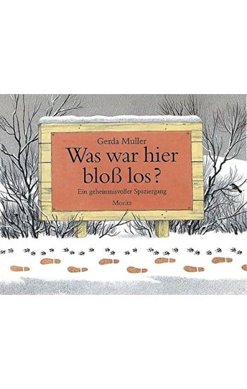 Was war hier bloß los?