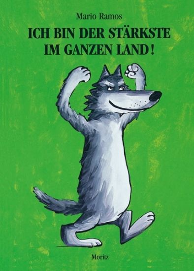 Ich bin der Stärkste im ganzen Land!