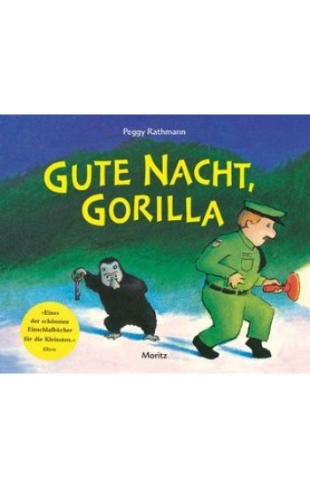 Gute Nacht, Gorilla!