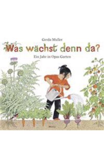 Was wächst denn da?