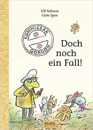 Kommissar Gordon - Doch noch ein Fall!