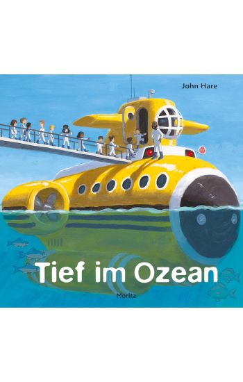 Tief im Ozean