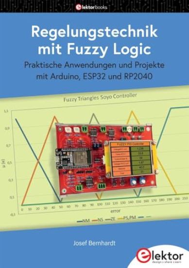 Regelungstechnik mit Fuzzy Logic