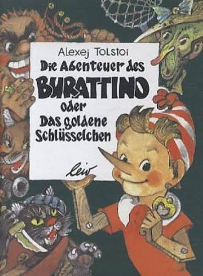 Die Abenteuer des Burattino